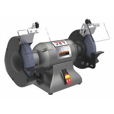 Jet 578008 Bench Grinder 8 In Max. Wheel Dia 1 In Max. Wheel Thickness 3660