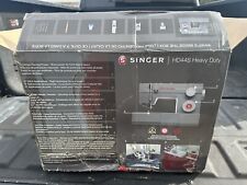 Singer 44s Heavy Duty Sewing Machine 97 Stitch Applications