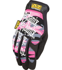 Mechanix Wear Original Womens Glove Pink Camo