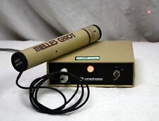 Melles Griot 05-lhr-111 Hene Laser W Uniphase 1202-1 Power Supply Helium Neon