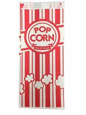 100 Popcorn Bags 1 Oz Carnival King 3 12 X 2 14 X 8 14