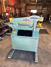 Used Only Once One Owner  Piranha P50 Hydraulic Ironworker 2023 Model