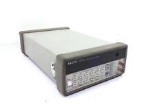 Hp 33120a -15mhz Function Arbitrary Waveform Generator - Free Shipping