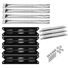 Gas Grill Repair Kit Replacement Parts Burner Heat Plates For Bbq Pro Kenmore