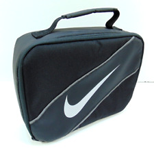 Nike Lunch Box Insulated Food Storage Container Bag Gym Tote Travel Lunchpail