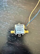 Mini-circuits Zx60-5916m-s Amplifier