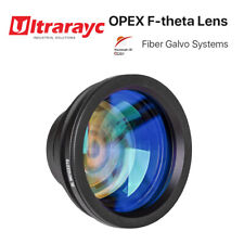 Fiber F-theta Scan Lens Field Lens Opex For 1064nm Yag Optical Laser Marking