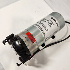 Pentair 8008-951-388 Shurflo Diaphragm Pump 24vdc 5.5 Amps 1.2 Gpm For Parts