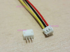 3-pin Male Female Connector 15cm Wire Cable Zh 1.5mm Housing Socket Header X 20