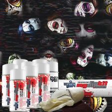 Hydro Dipping Water Transfer Printing Hydrographic Dip Kit Day Of Dead Dd-929