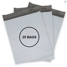 Poly Mailers Shipping Envelopes Self Sealing White Plastic Mailing Bags Usa Ship