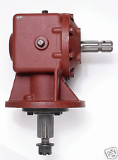 75hp Rotary Cutter Gear Box 1-38 6 Spline X 15 Spline Replaces Omni 250372