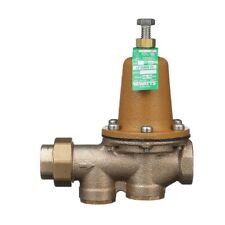 Water Pressure Regulator Reducing Valve 1 Watts Lf25aub-z3
