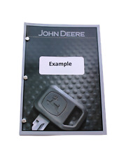 John Deere 6145r 6155r 6155rh 6175r 6195r 6215r Tractor Repair Service Manual 2