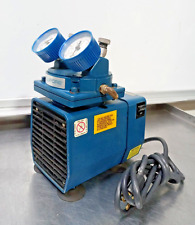 Millipore Vacuum Pump Model Xx5500000 115v 4.2a 60hz