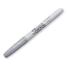 Sharpie 39100-1 Sharpie Metallic Marker Silver 1 Each