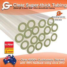 Glass Tubing - Cheapest Glass Tubes Aus - Pyrex Borosilicate 3.3 Glass Blowing