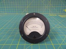 Hickok 49xr Voltmeter -measures Alternating Current Rectifier Type 0-150v 4.5