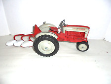 1958 Ford 961 Powermaster By Hubley Toys In 112 Scale With Plow