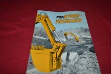 Ware Hydro-trencher Backhoe Brochure Fcca