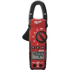 Milwaukee Electric Current 400 Amp Clamp Meter Model 2235-20