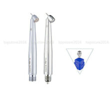 Nsk Style 45degree Led Dental High Speed Handpiece Dynaled Ti-max X450 24hole