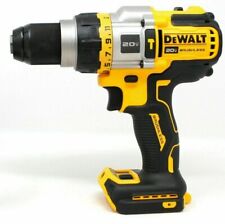 New Dewalt Dcd999 Flexvolt 20v Max Xr Brushless 12 Hammer Drill 20 Volt