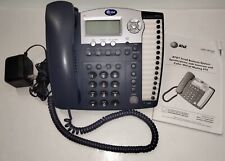 Att 974 Small Business System 4 Line Phone Speaker Advanced American Telephones