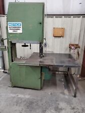 Large Bandsaw With Attached Table - Danckaert