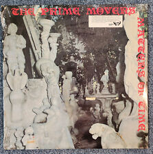 The Prime Movers Matters Of Time 1985 Original Throbbing Lobster Lp Mint Sealed