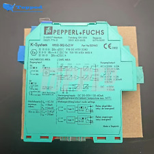 New In Box For Pepperl Fuchs Kfd2-sr2-ex2.w Switch Amplifier Us Stock