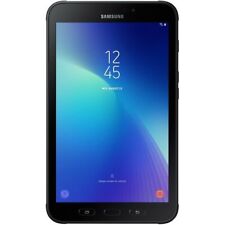 Samsung Tab Active 2 16gb Sm-t390 8 Wifi Black Very Good