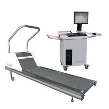 Refurbished Mortaraquinton Q-stress And Tm55 Treadmill Complete System 2012-20