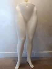 Plus Size Mannequin Female Waist And Legs Bottom Half