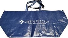 Xl List Perfectly Ebay Ikea Style Large Tote Shopping Bag Shipping