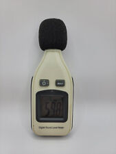 Radio Shack Digital Sound Level Meter - Used - Excellent Condition