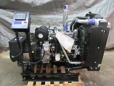 New 35 Kw Diesel Generator Perkins Cat C2.2 Diesel 120208 V 3 Ph Re-connectable