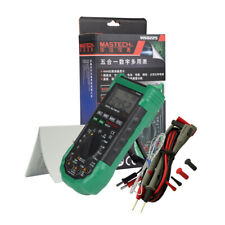 Ms8229 5 In1 Lcd Digital Multimeter Lux Sound Level Temperature Humidity Tester
