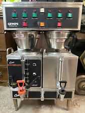 Curtis Gemini 312il-10 Dual Twin Brewer Coffee Maker - Local Pickup Pittsburgh