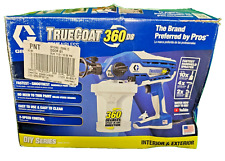 Graco Truecoat 360 Ds Electric Airless Paint Sprayer For Parts