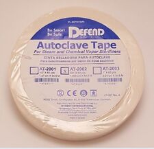 Mydent At2002 Defend Autoclave Sterilization Indicator Tape 34 60 Yards