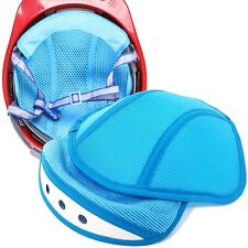 3pcs Safety Hard Hat Insert Cool Mesh Microfiber Cotton Helmet Towel Sweatband