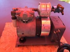 Used Thomas Compressor Vacuum Pump Model 619ce44 101a In Working Condition