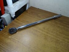Wright Tool Micrometer Torque Wrench 4478