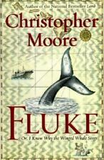 Fluke Or I Know Why The Winged Whale Sings By Moore Christopher
