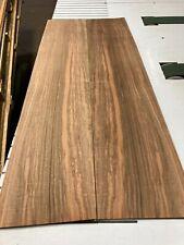 European Walnut Wood Veneer 2 Sheets 52 X 10 12 515m