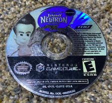 Jimmy Neutron Jet Fusion Gamecube Disc Only No Tracking 76