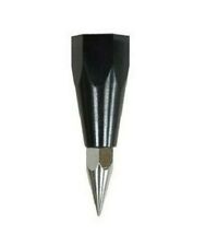 Lightweight Surveying Prism Pole Sharp Point Replaceable Tip