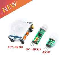 Am312 Pir Motion Sensor Module Hc-sr501 Hc-sr505 Infrared For Arduino