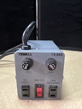 Tenma 72-545 Isolation Transformer Power Supplier 42z7